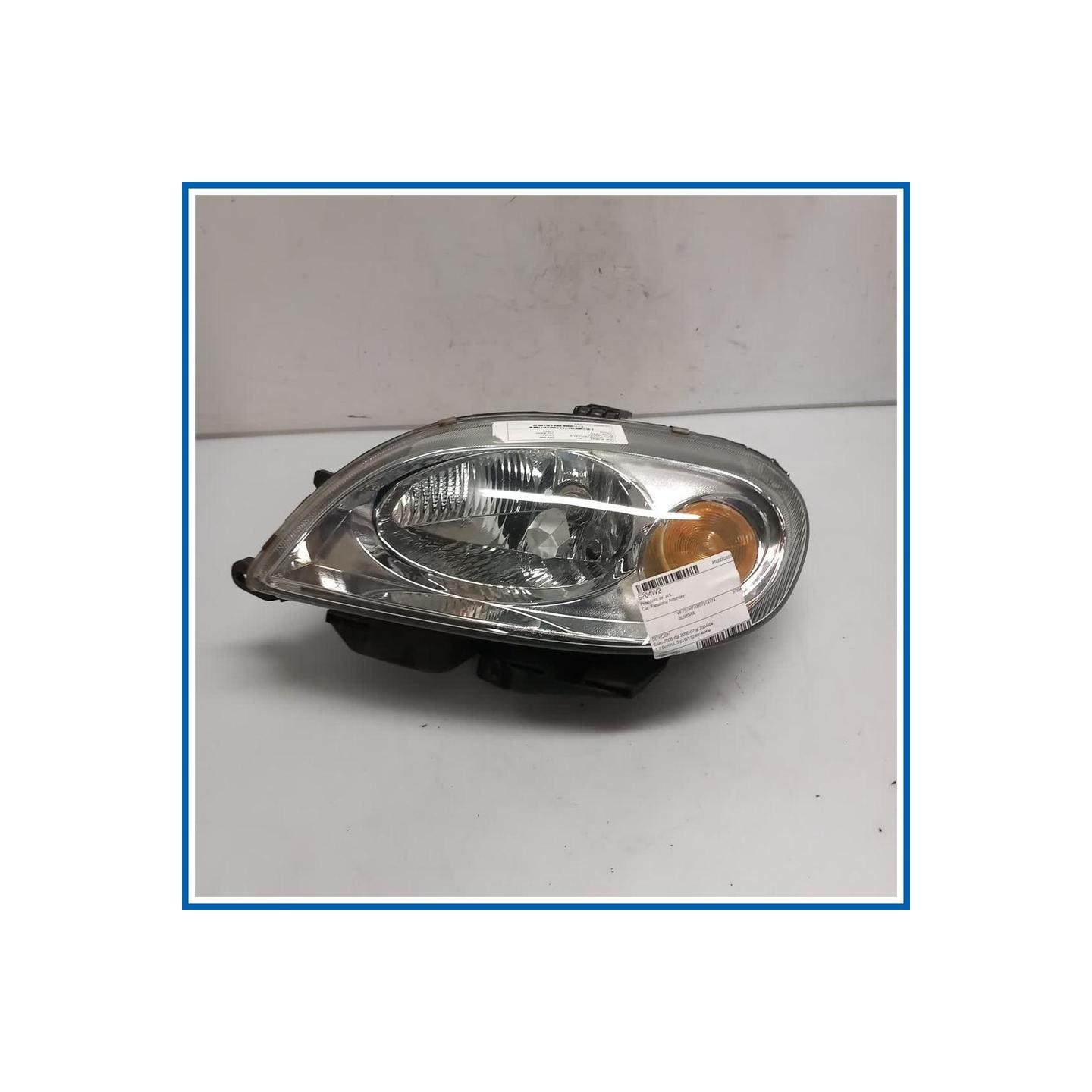 Proiettore 
sx. 
ant. CITROEN Saxo