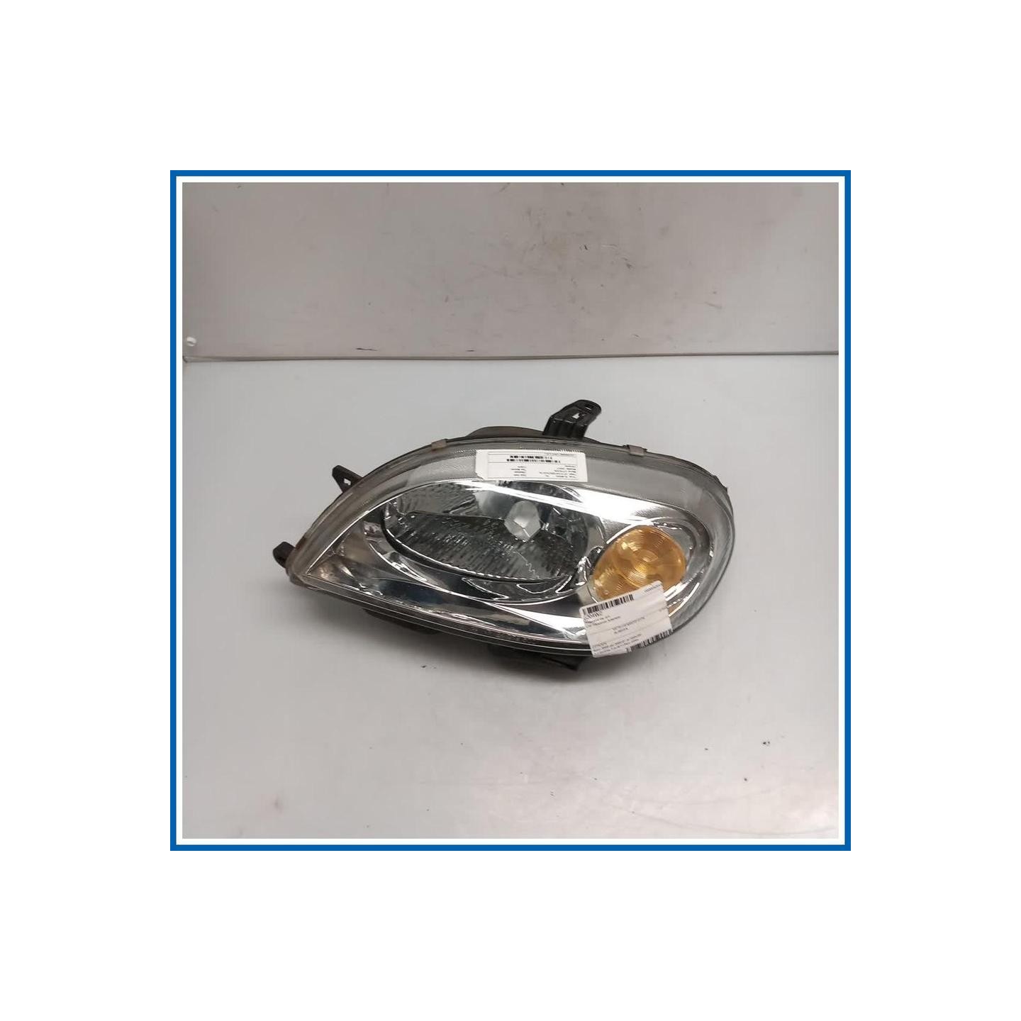 Proiettore 
sx. 
ant. CITROEN Saxo