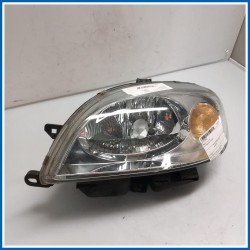 Proiettore 
sx. 
ant. CITROEN Saxo