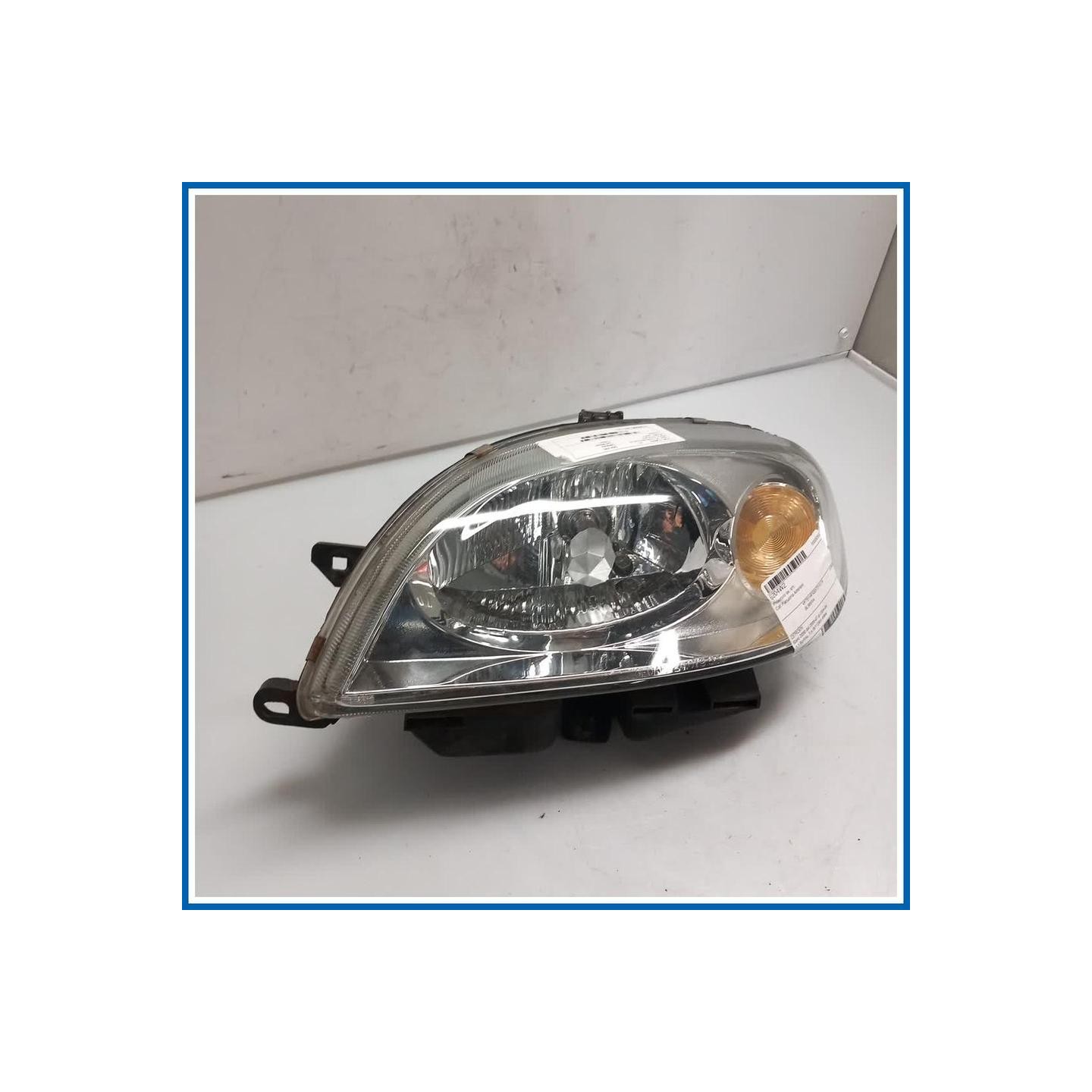 Proiettore 
sx. 
ant. CITROEN Saxo