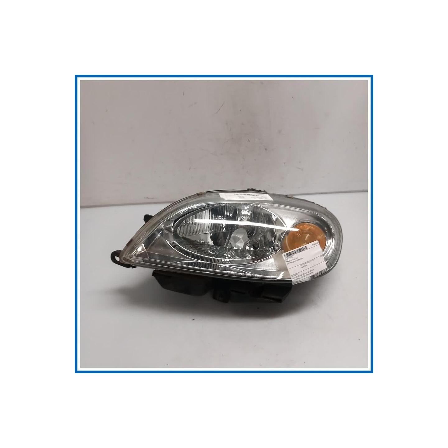 Proiettore 
sx. 
ant. CITROEN Saxo