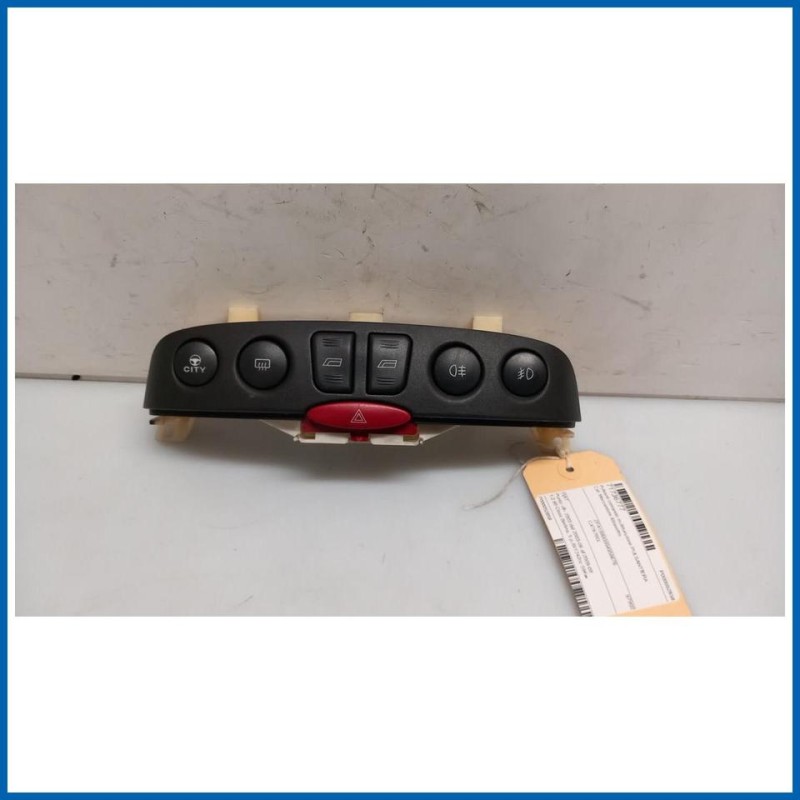 Pulsanti comando multifunzione PULSANTIERA 
 
 FIAT Punto II