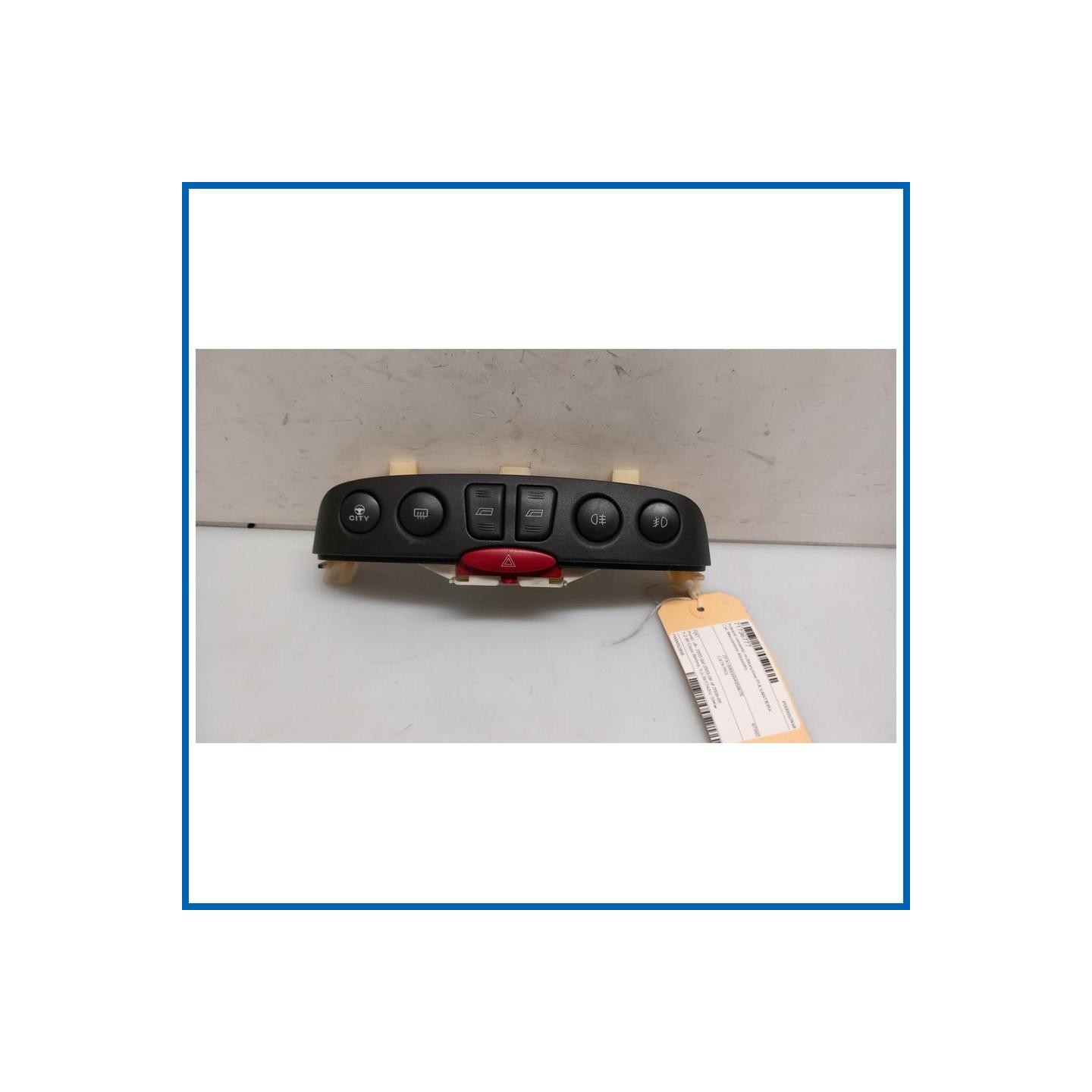 Pulsanti comando multifunzione PULSANTIERA 
 
 FIAT Punto II