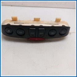 Pulsanti comando multifunzione PULSANTIERA 
 
 FIAT Punto II