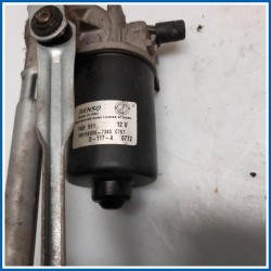 Meccanismo Tergicristallo TERGICRISTALLO 
 
 FIAT Punto II