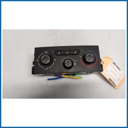 Modulo comando riscaldamento / clima COMANDO 
 
 PEUGEOT 207 SW Outdoor