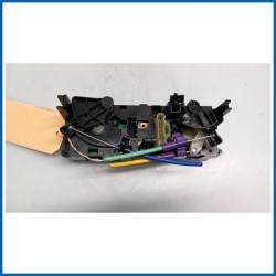 Modulo comando riscaldamento / clima COMANDO 
 
 PEUGEOT 207 SW Outdoor