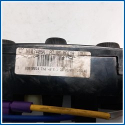 Modulo comando riscaldamento / clima COMANDO 
 
 PEUGEOT 207 SW Outdoor