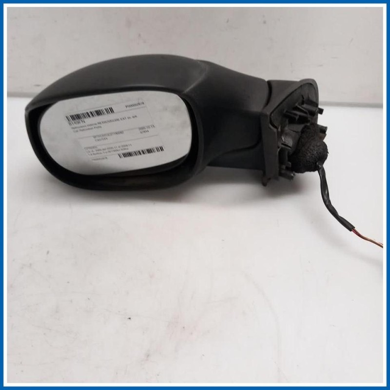 Retrovisore esterno RETROVISORE EXT 
sx. 
ant. CITROEN C3 I