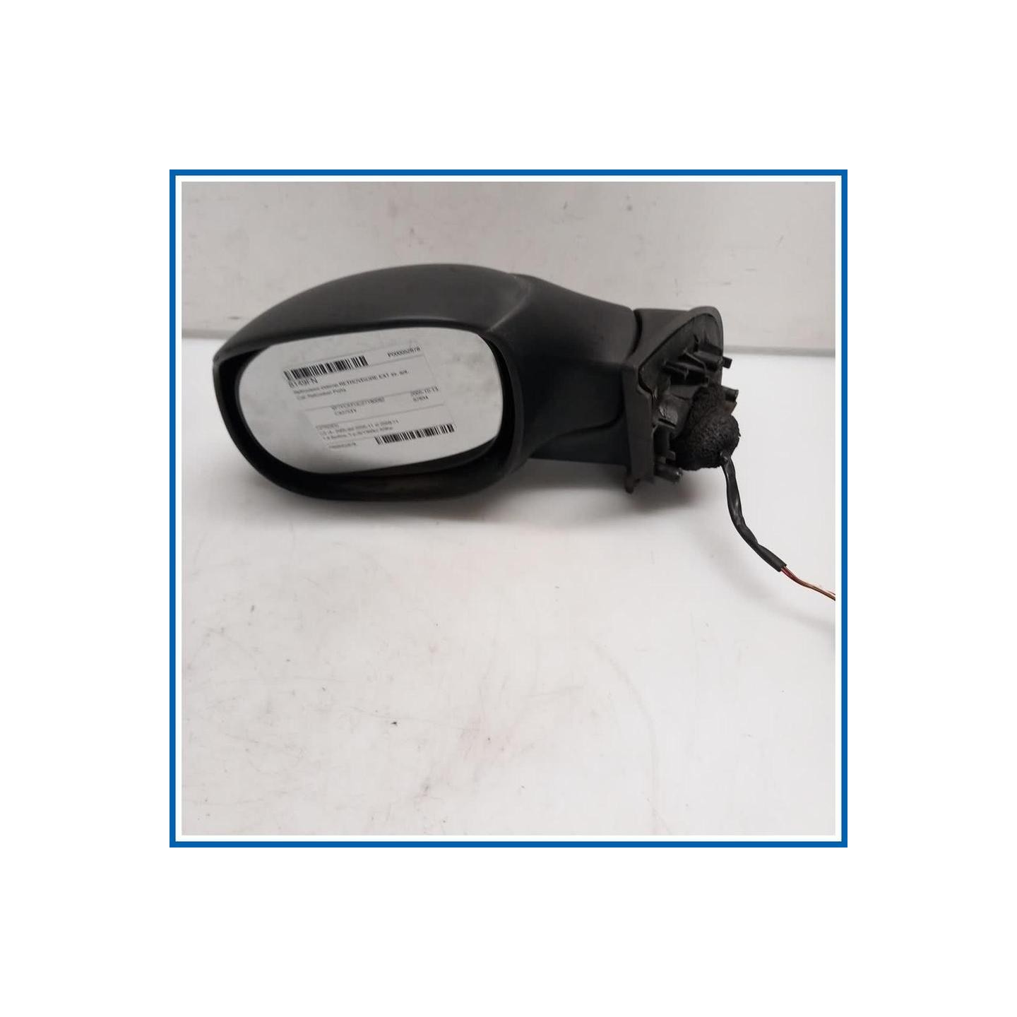 Retrovisore esterno RETROVISORE EXT 
sx. 
ant. CITROEN C3 I