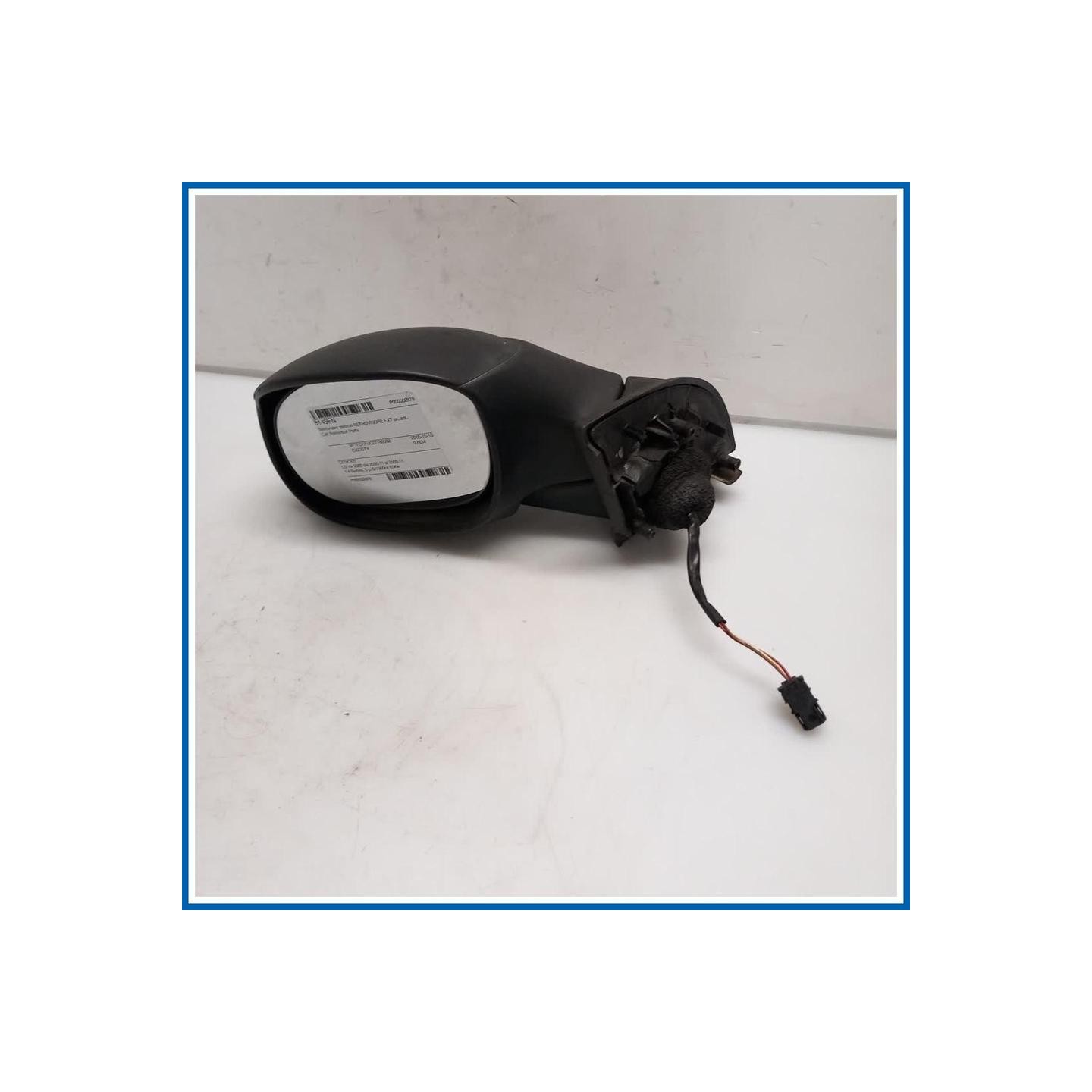 Retrovisore esterno RETROVISORE EXT 
sx. 
ant. CITROEN C3 I