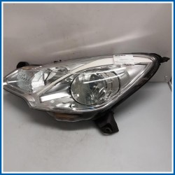 Proiettore 
sx. 
ant. CITROEN C3 II