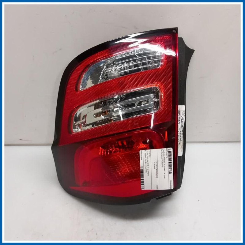 Fanale est. FANALE POSTERIO 
dx. 
post. CITROEN C3 II