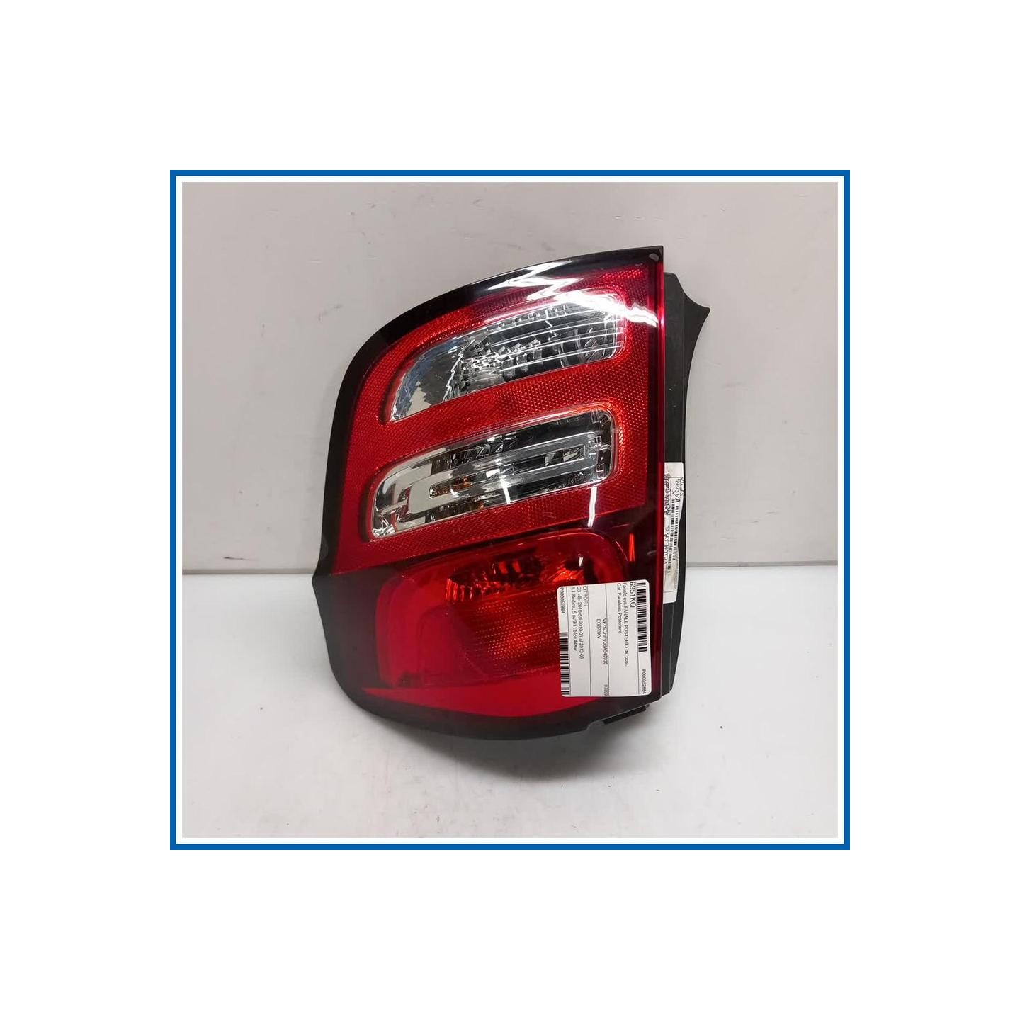 Fanale est. FANALE POSTERIO 
dx. 
post. CITROEN C3 II