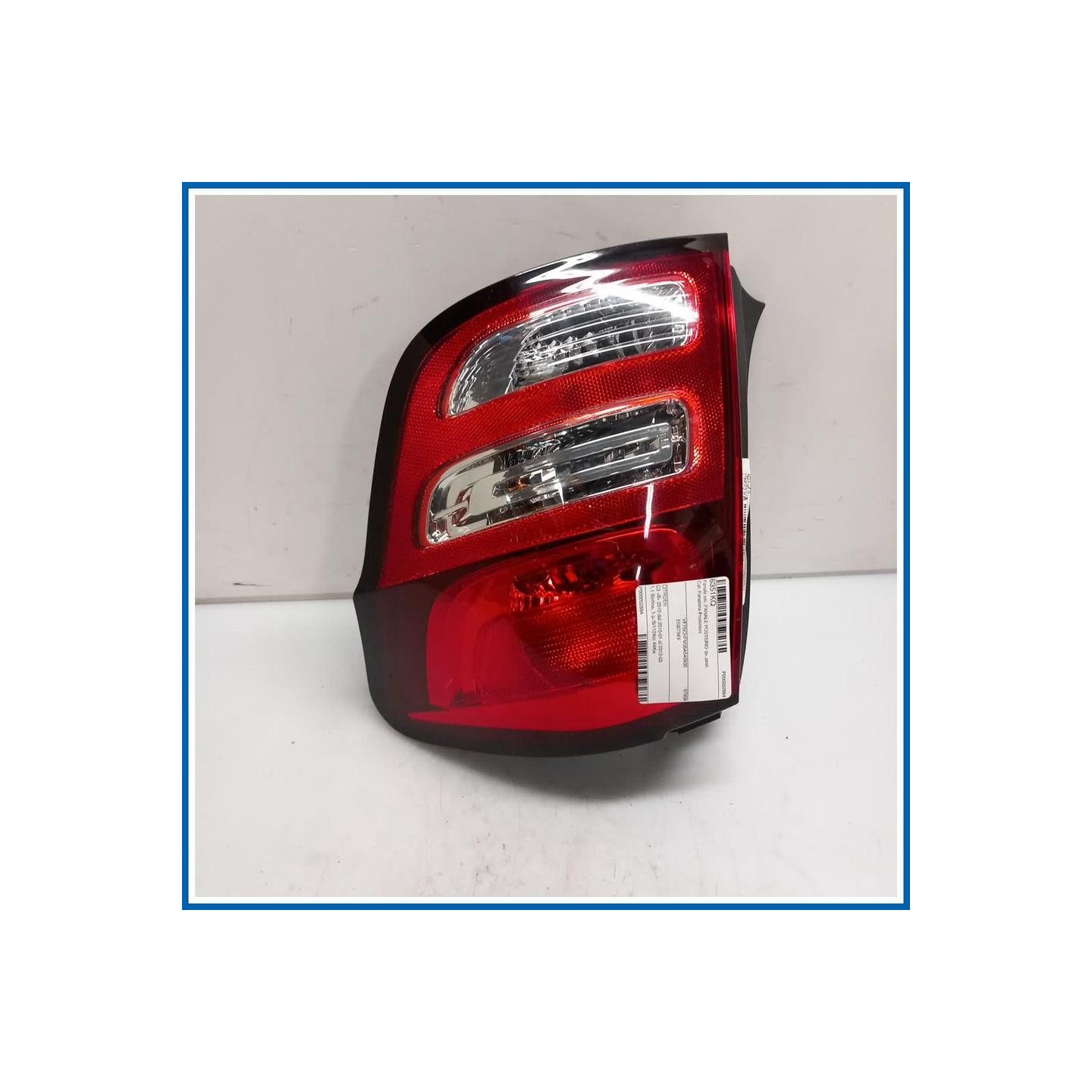 Fanale est. FANALE POSTERIO 
dx. 
post. CITROEN C3 II