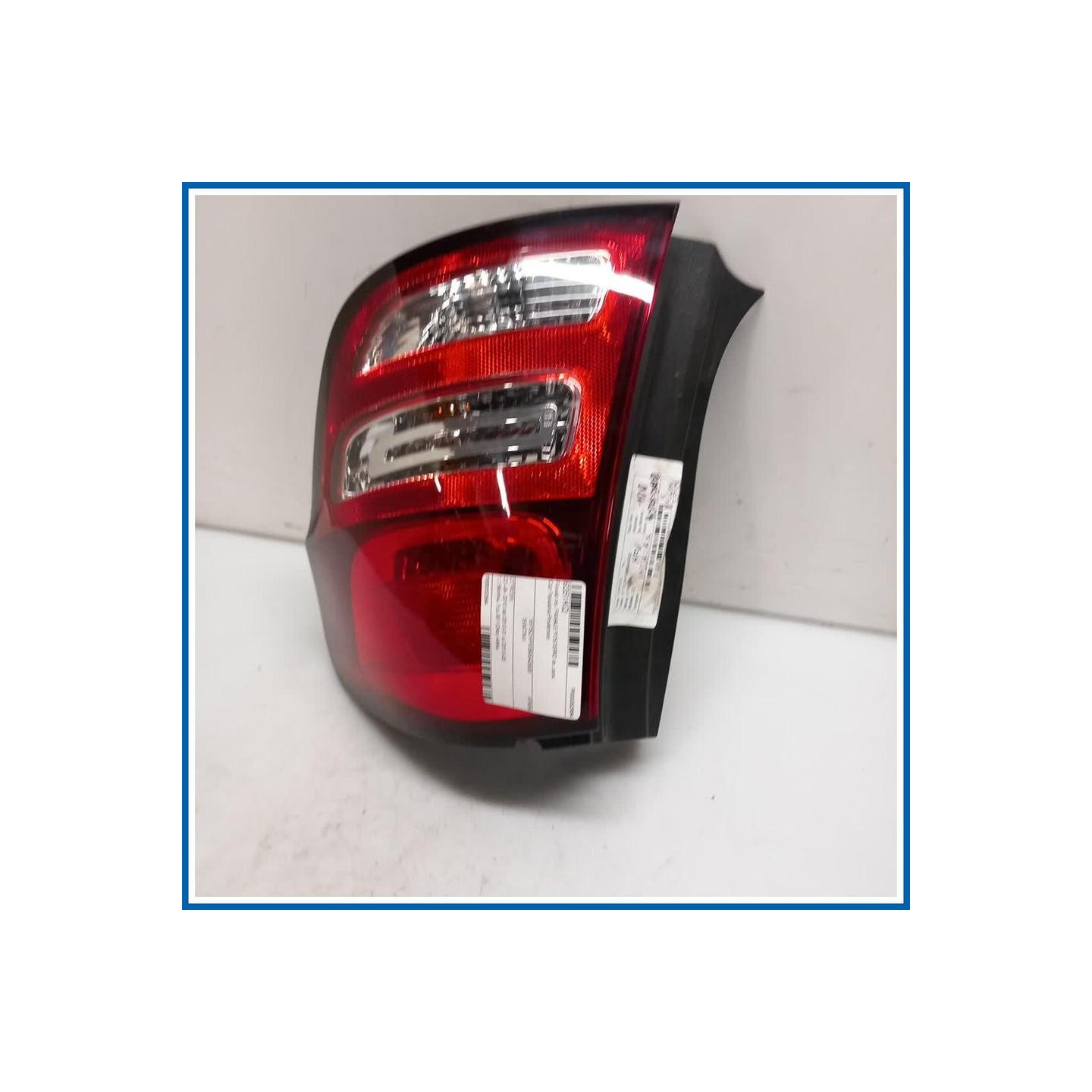 Fanale est. FANALE POSTERIO 
dx. 
post. CITROEN C3 II