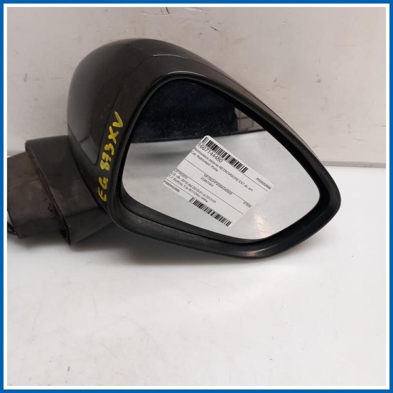 Retrovisore esterno RETROVISORE EXT 
dx. 
ant. CITROEN C3 II