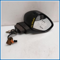 Retrovisore esterno RETROVISORE EXT 
dx. 
ant. CITROEN C3 II