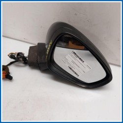 Retrovisore esterno RETROVISORE EXT 
dx. 
ant. CITROEN C3 II