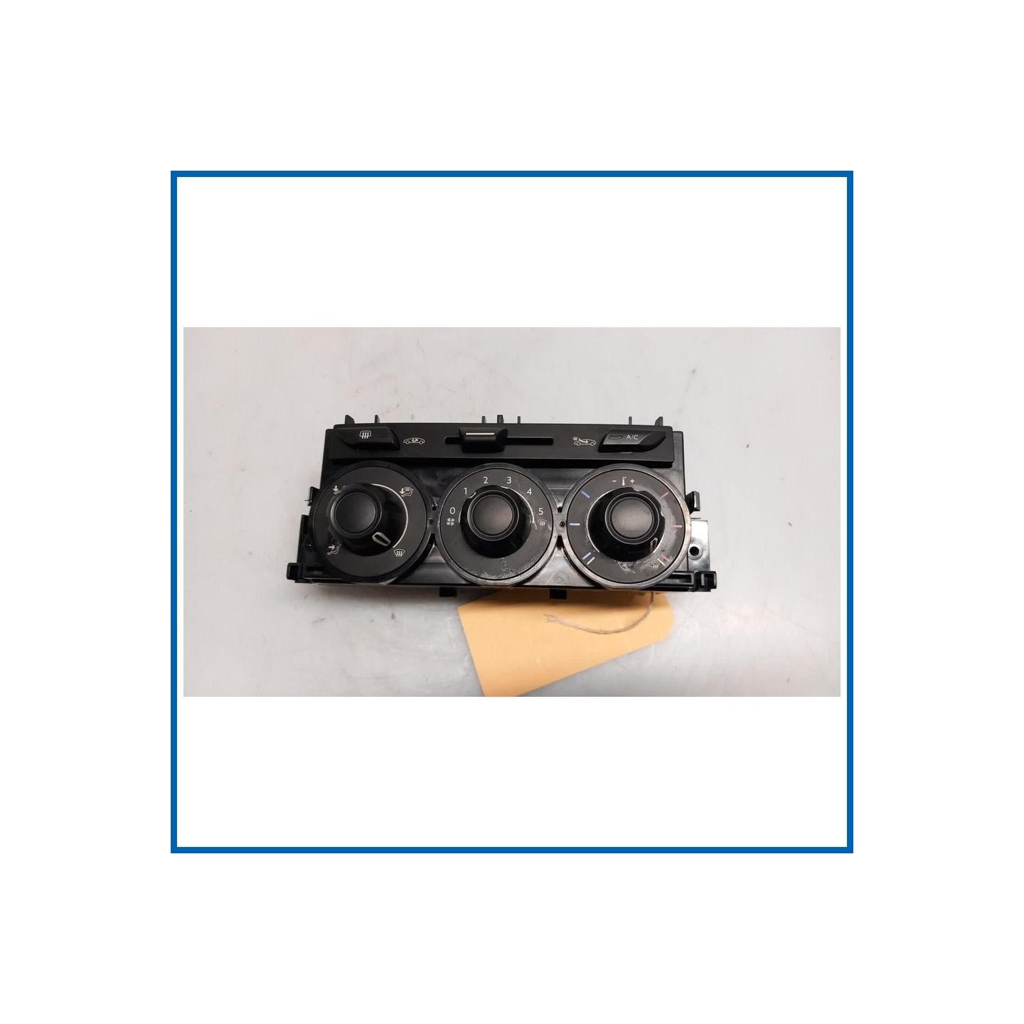 Modulo comando riscaldamento / clima COMANDO 
 
 CITROEN C3 II