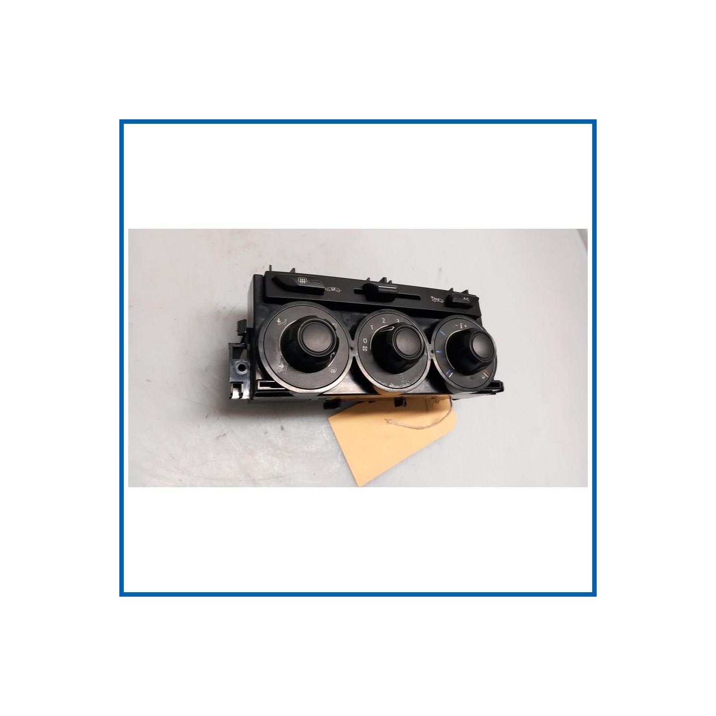 Modulo comando riscaldamento / clima COMANDO 
 
 CITROEN C3 II