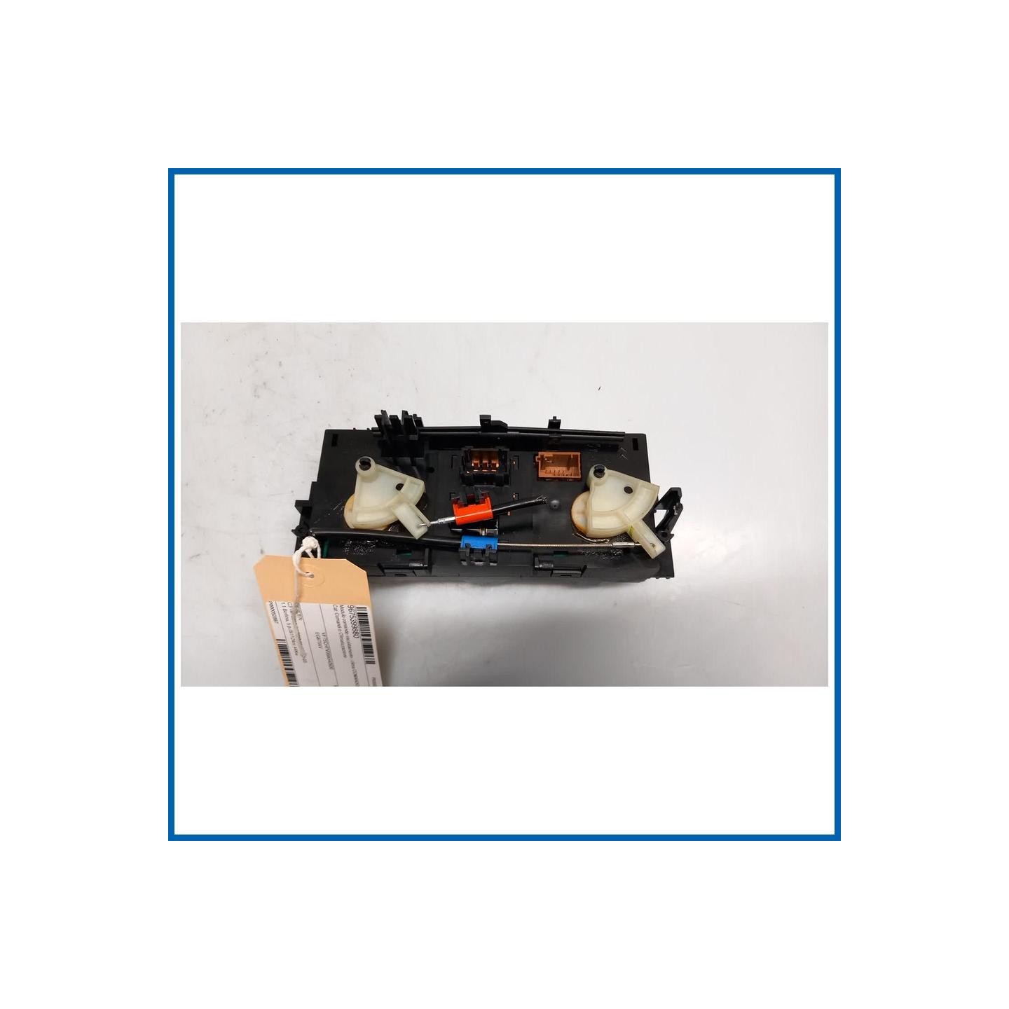 Modulo comando riscaldamento / clima COMANDO 
 
 CITROEN C3 II