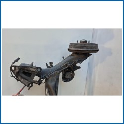 Assale TELAIO 
 
post. FIAT Panda III