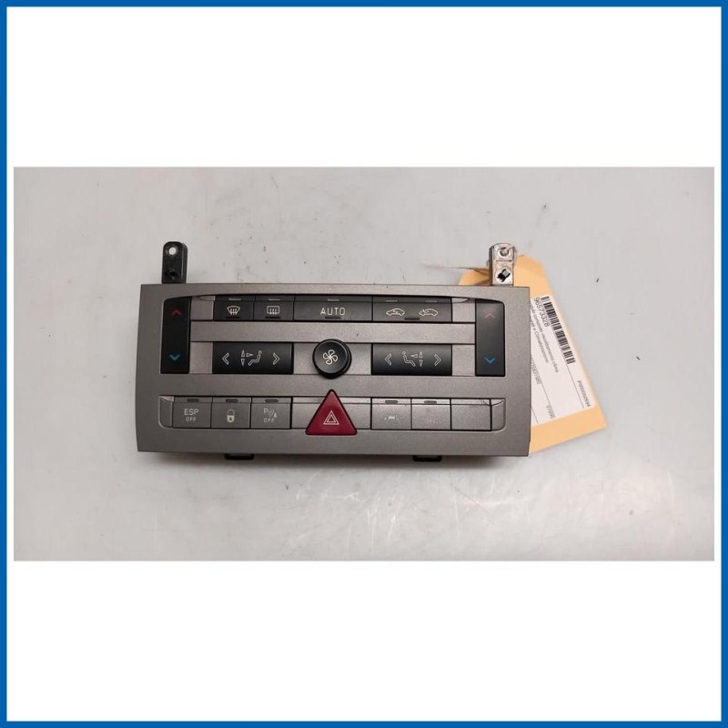 modulo comando riscaldamento clima CITROEN C5 II SW