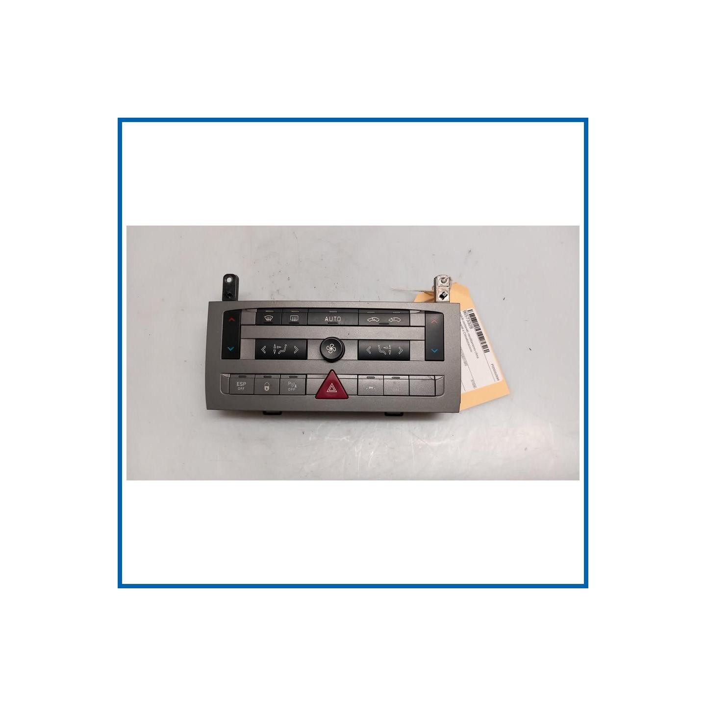 modulo comando riscaldamento clima CITROEN C5 II SW