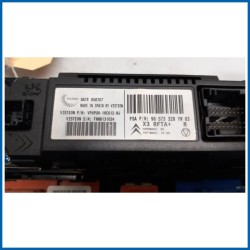 modulo comando riscaldamento clima CITROEN C5 II SW