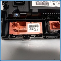 modulo comando riscaldamento clima CITROEN C5 II SW