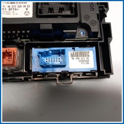 modulo comando riscaldamento clima CITROEN C5 II SW