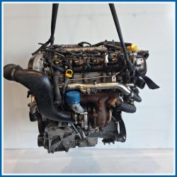 Motore semicompleto Z19DTH KM 160
 OPEL Astra H