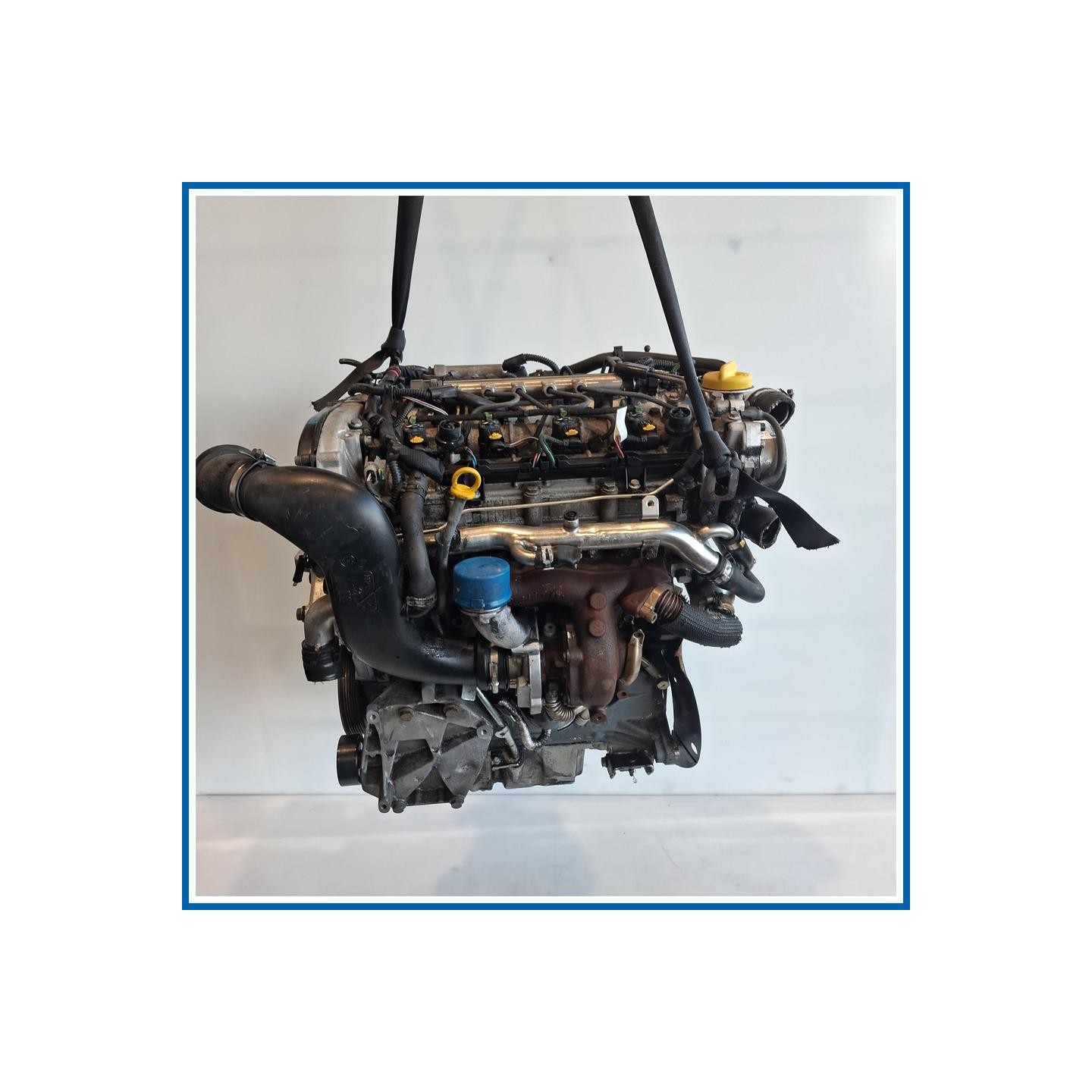 Motore semicompleto Z19DTH KM 160
 OPEL Astra H