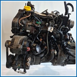 Motore K9K M190 MOT OK DELPHI MOTorino POST
 NISSAN Micra III