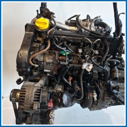 Motore K9K M190 MOT OK DELPHI MOTorino POST
 NISSAN Micra III