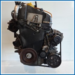 Motore K9K M190 MOT OK DELPHI MOTorino POST
 NISSAN Micra III