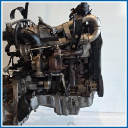 Motore K9K M190 MOT OK DELPHI MOTorino POST
 NISSAN Micra III