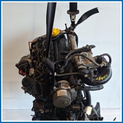 Motore K9K M190 MOT OK DELPHI MOTorino POST
 NISSAN Micra III