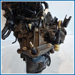 Cambio K9K MOTorino POST
 
 NISSAN Micra III