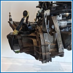 Cambio K9K MOTorino POST
 
 NISSAN Micra III