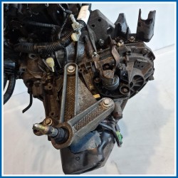 Cambio K9K MOTorino POST
 
 NISSAN Micra III