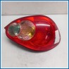 Fanale PLASTICA POST. DX 
dx. 
post. TOYOTA Aygo I