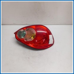 Fanale PLASTICA POST. DX 
dx. 
post. TOYOTA Aygo I
