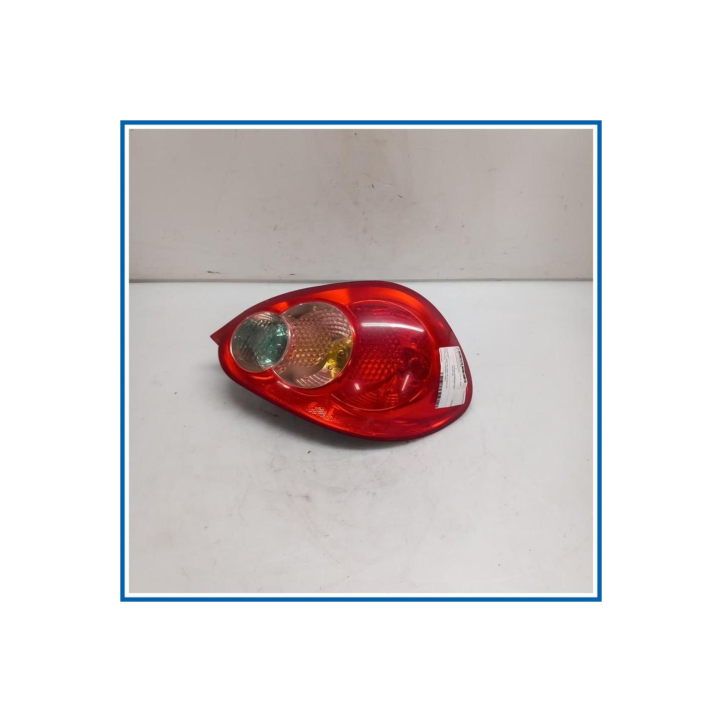Fanale PLASTICA POST. DX 
dx. 
post. TOYOTA Aygo I