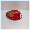 Fanale PLASTICA POST. DX 
dx. 
post. TOYOTA Aygo I
