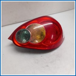 Fanale PLASTICA POST. DX 
dx. 
post. TOYOTA Aygo I