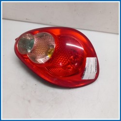 Fanale PLASTICA POST. DX 
dx. 
post. TOYOTA Aygo I