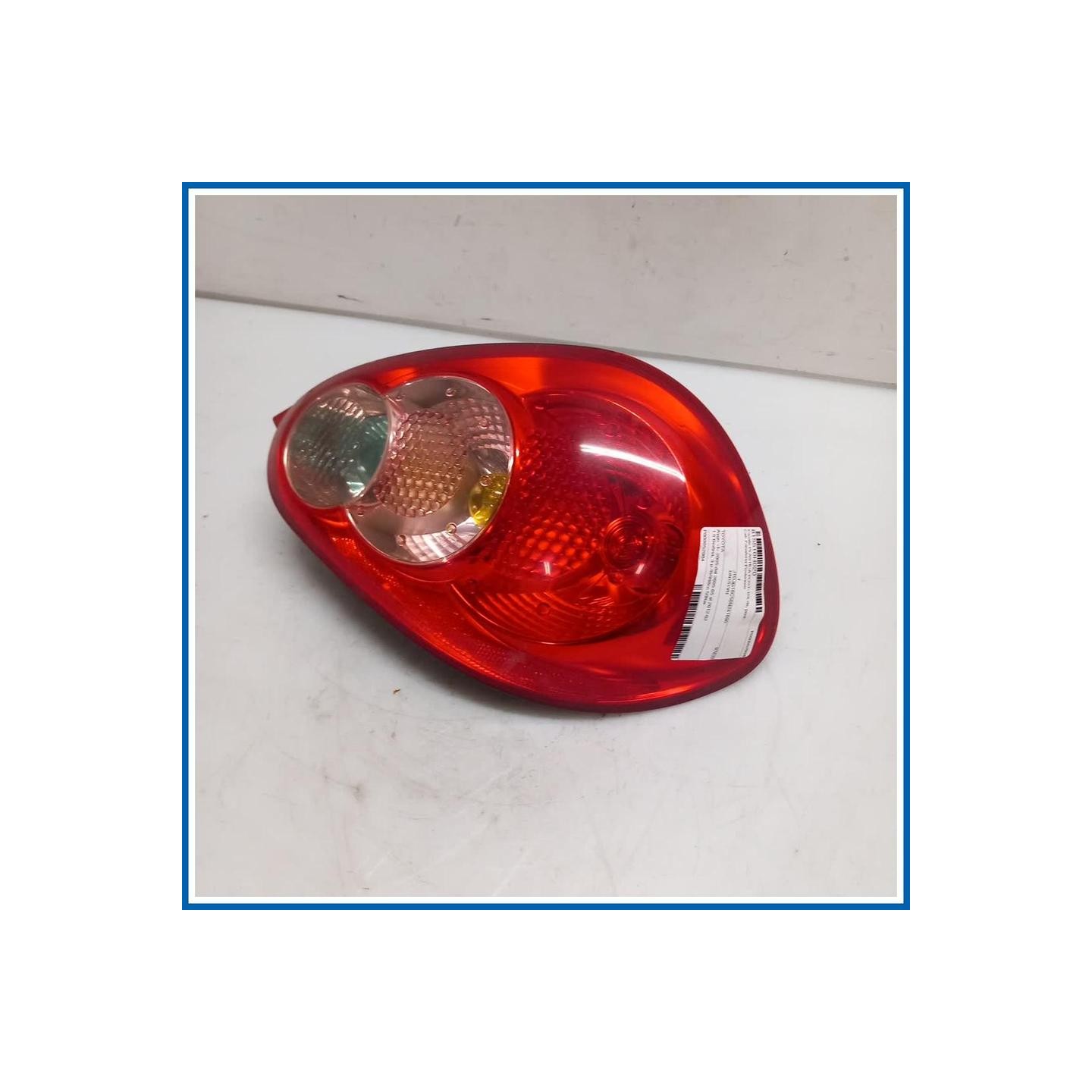 Fanale PLASTICA POST. DX 
dx. 
post. TOYOTA Aygo I