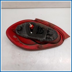 Fanale PLASTICA POST. DX 
dx. 
post. TOYOTA Aygo I